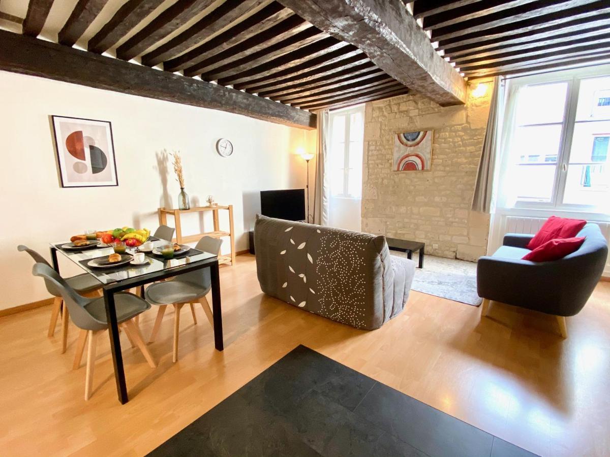 Appartement Nashira Yourhosthelper à Caen Extérieur photo