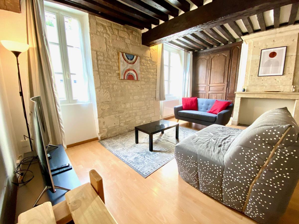 Appartement Nashira Yourhosthelper à Caen Extérieur photo