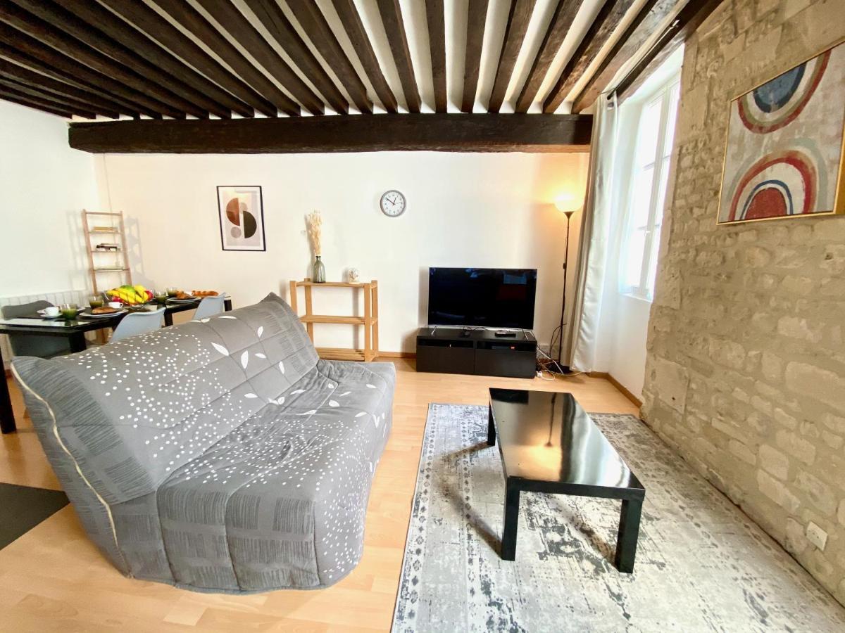 Appartement Nashira Yourhosthelper à Caen Extérieur photo