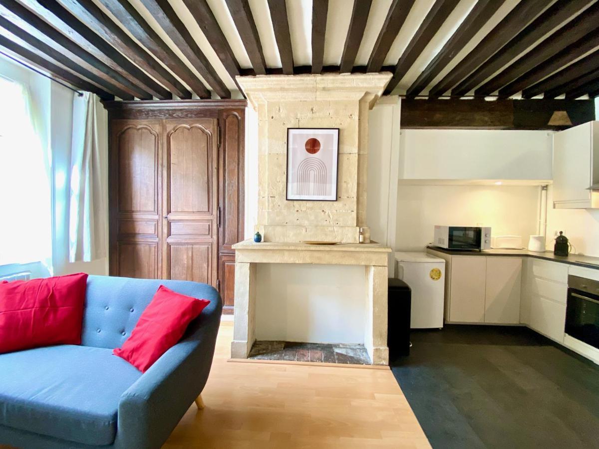 Appartement Nashira Yourhosthelper à Caen Extérieur photo