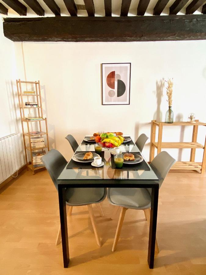 Appartement Nashira Yourhosthelper à Caen Extérieur photo