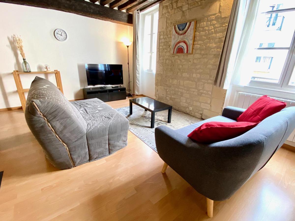 Appartement Nashira Yourhosthelper à Caen Extérieur photo