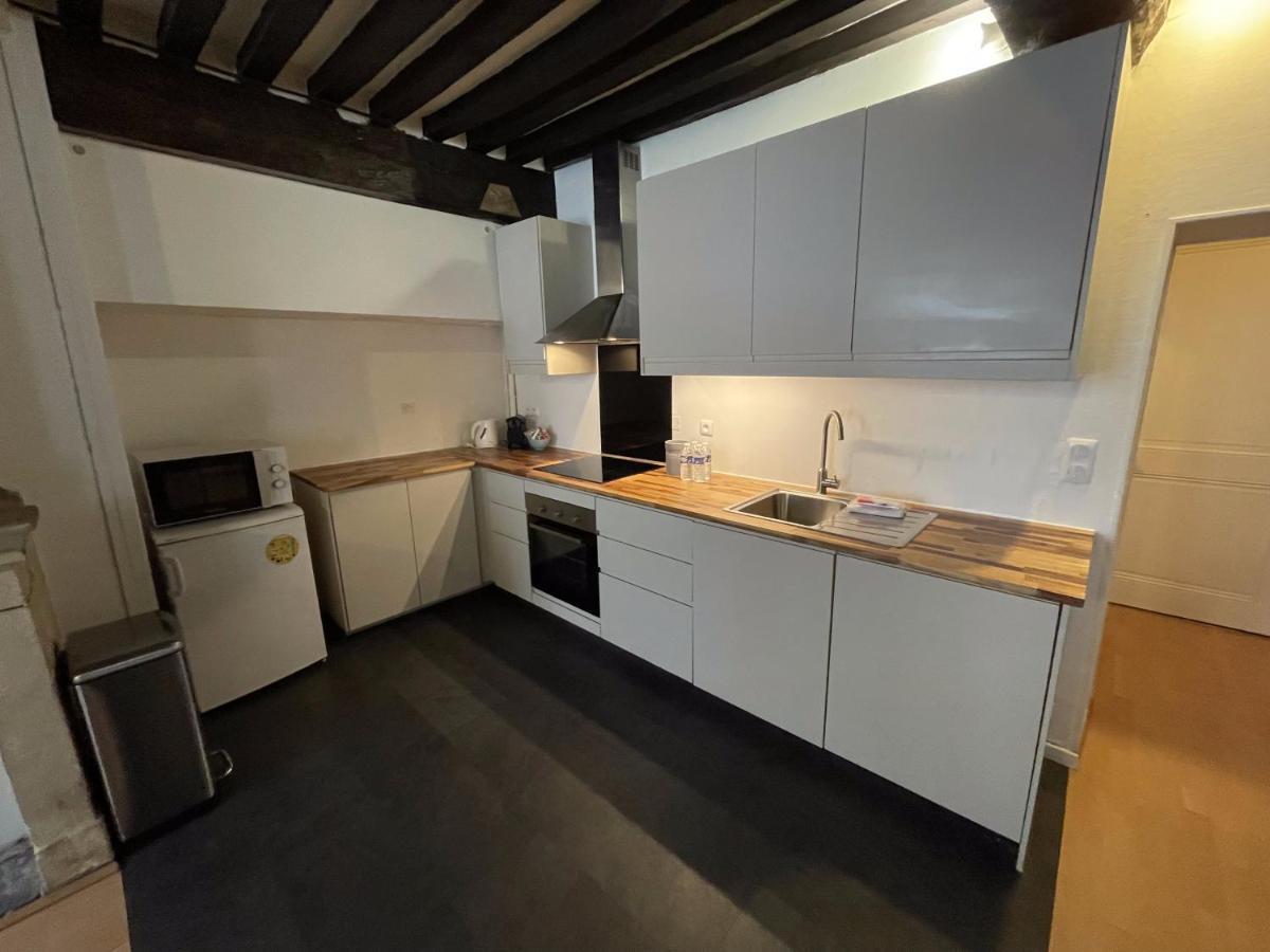 Appartement Nashira Yourhosthelper à Caen Extérieur photo