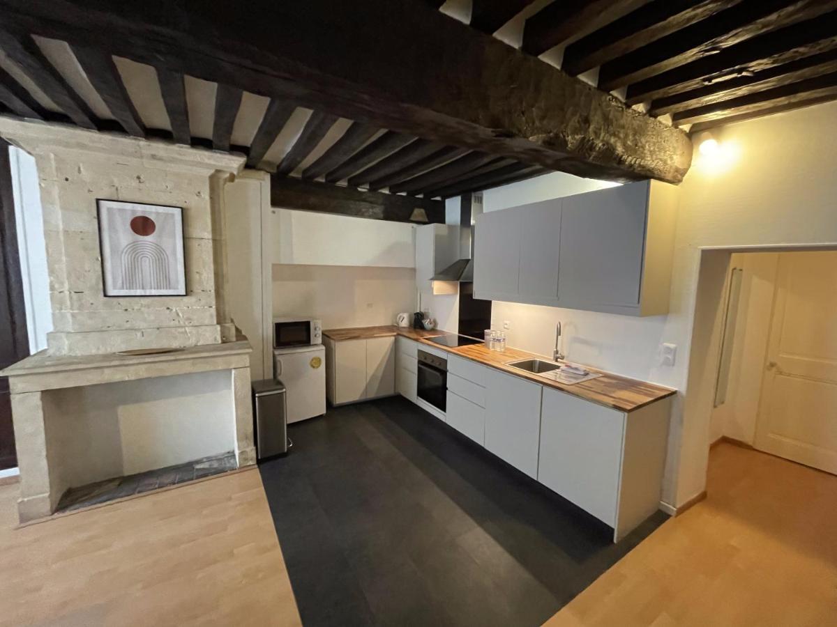 Appartement Nashira Yourhosthelper à Caen Extérieur photo